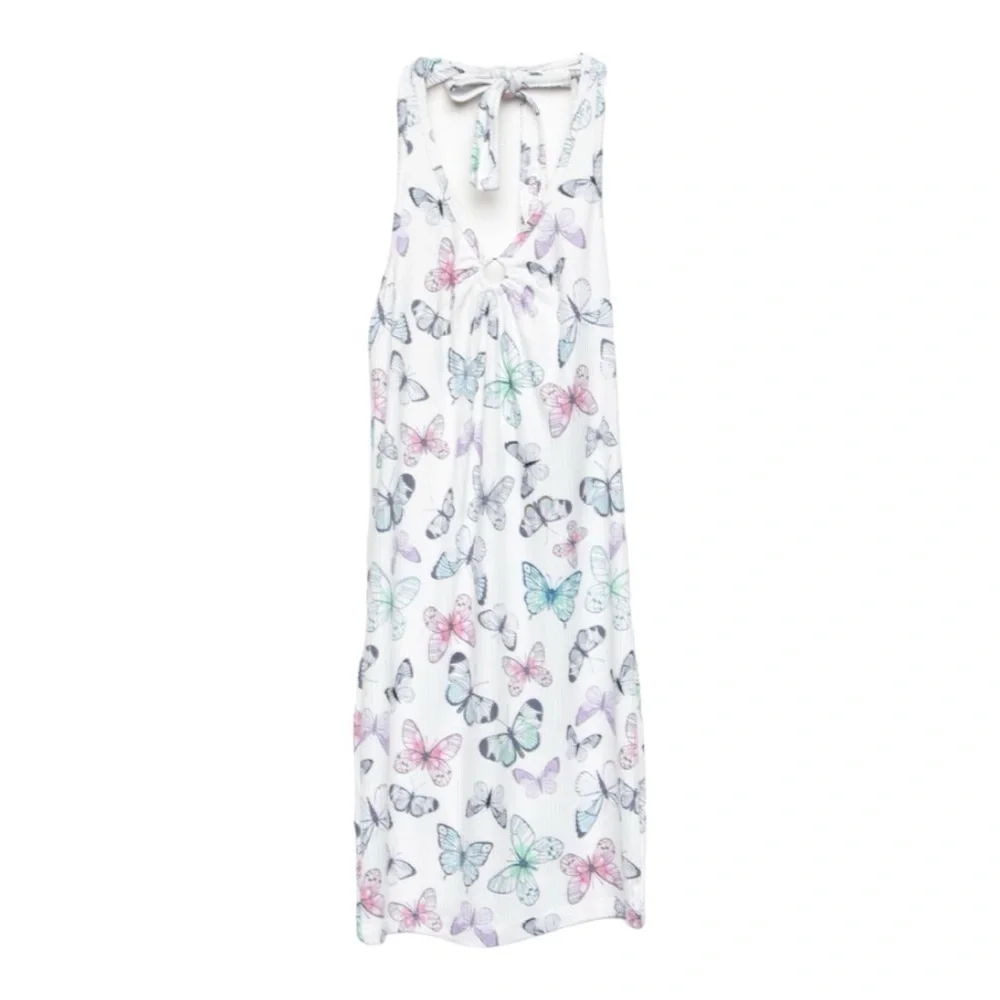 GIRLS BUNDLE-TWO DRESSES-SIZE 5-OLD NAVY & FULL TILT